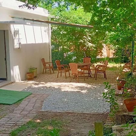 Villa La Colline Aux Oiseaux, La Tranquillite Des Bois à Molieres-sur-Ceze Extérieur photo