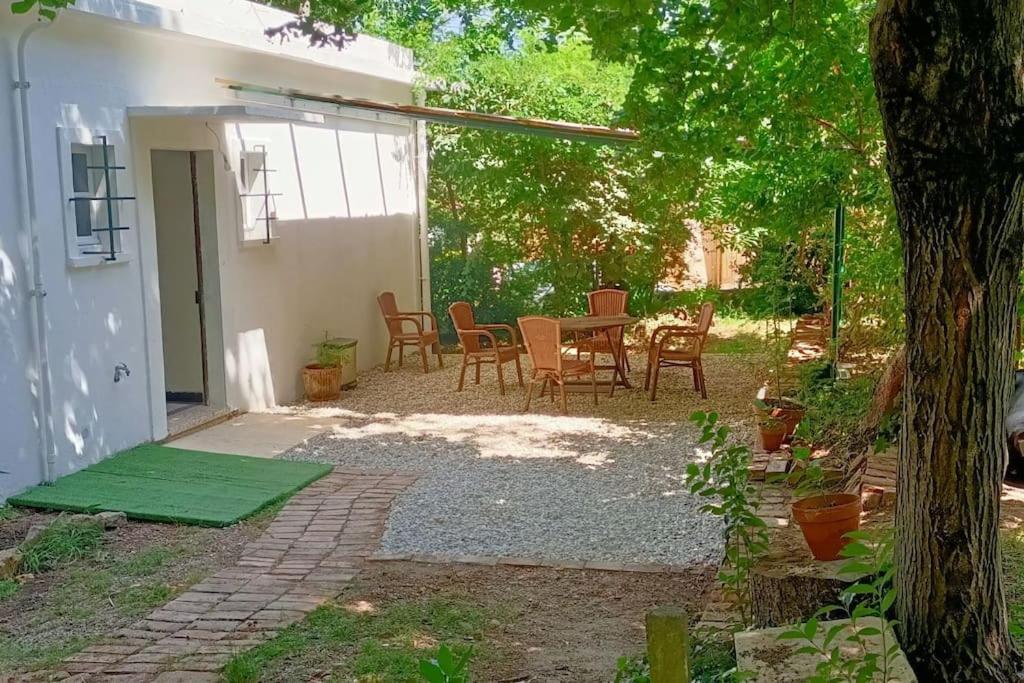 Villa La Colline Aux Oiseaux, La Tranquillite Des Bois à Molieres-sur-Ceze Extérieur photo