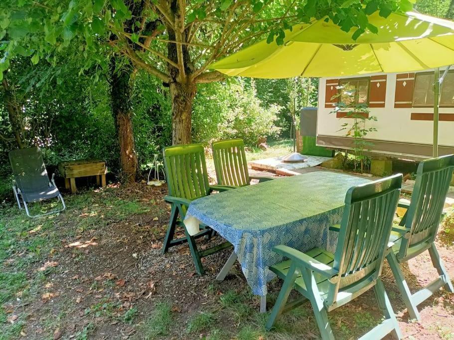 Villa La Colline Aux Oiseaux, La Tranquillite Des Bois à Molieres-sur-Ceze Extérieur photo