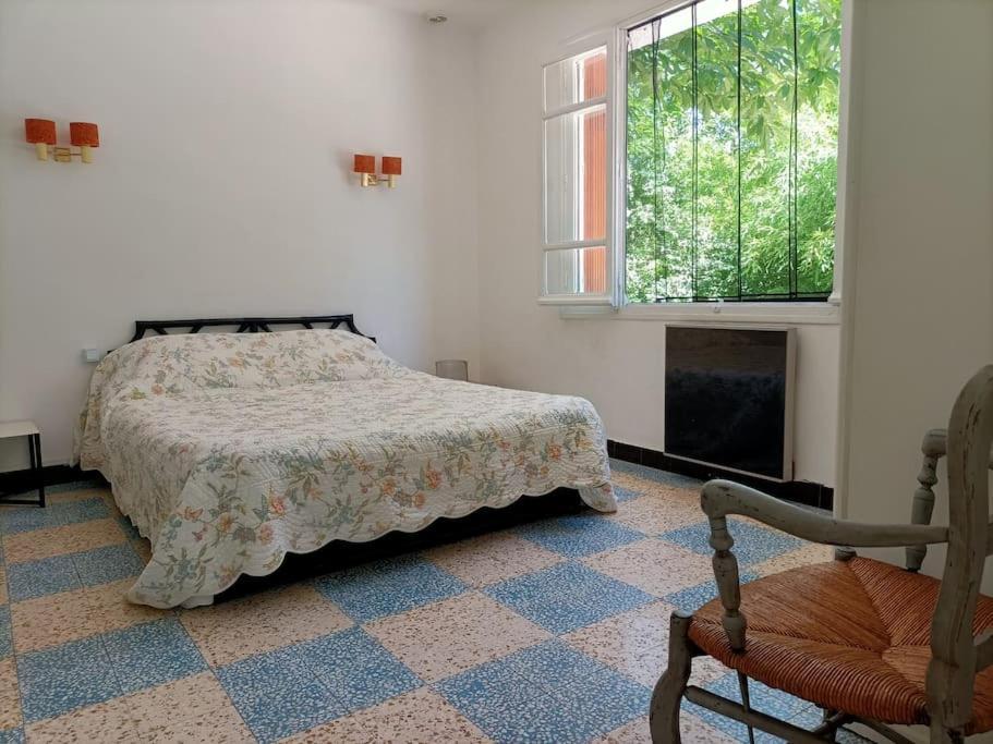 Villa La Colline Aux Oiseaux, La Tranquillite Des Bois à Molieres-sur-Ceze Extérieur photo